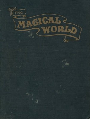 The Magical World by Max Sterling